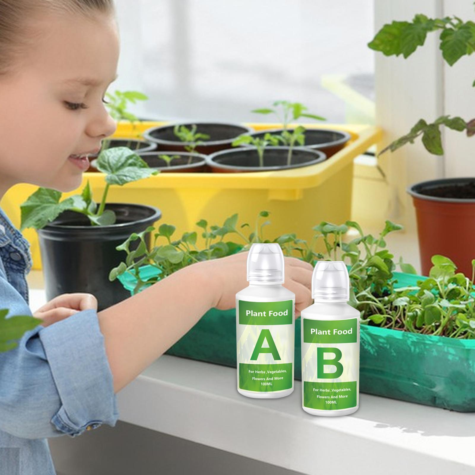 水耕栽培用養液肥料ABソリューションセット、温室野菜用プロ仕 - Nutrient Solution Ab のレビューと価格