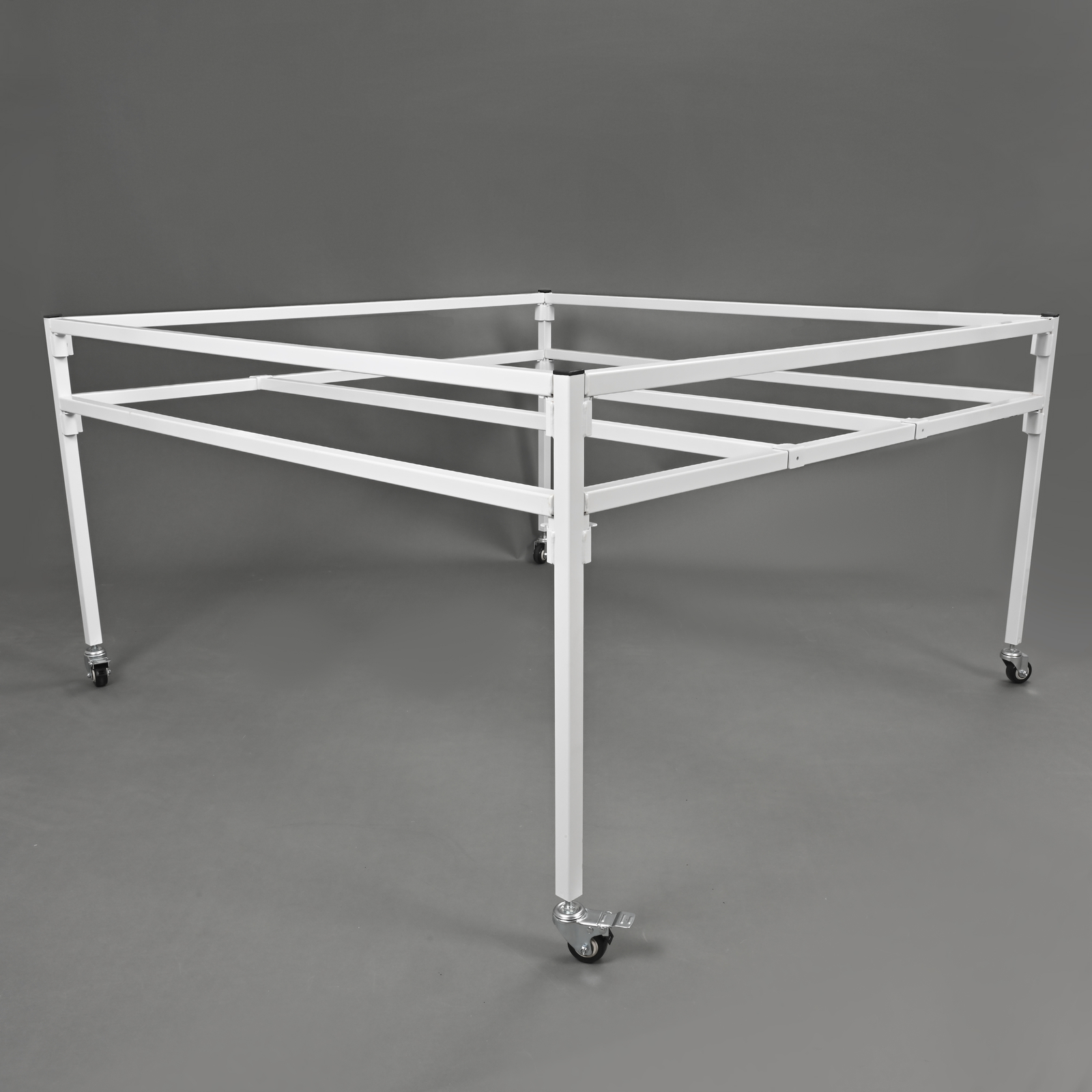 4.16フィート×4.33フィートの水耕栽培発芽トレイ用移動 - Flood Tray Table のレビューと価格