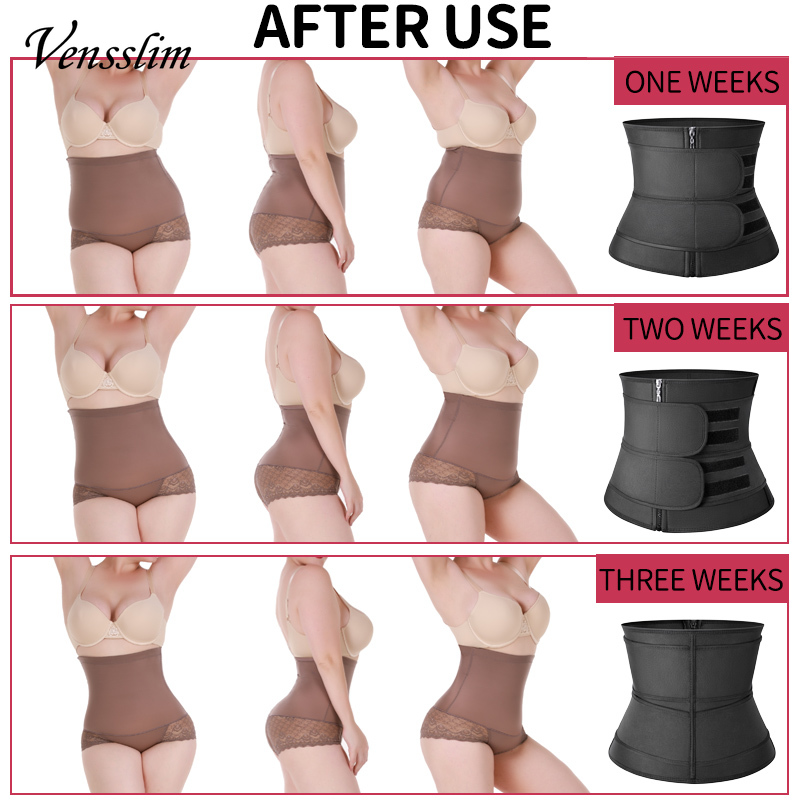 Vensslim ウエストトレーナー腹部引き締めコルセット女 - Nutrient Solution Ab のレビューと価格