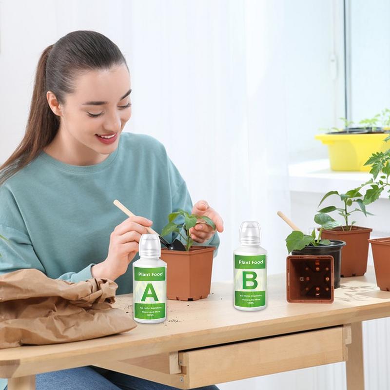 水耕栽培用養液肥料ABソリューションセット 水耕栽培用植物栄 - Nutrient Solution Ab のレビューと価格
