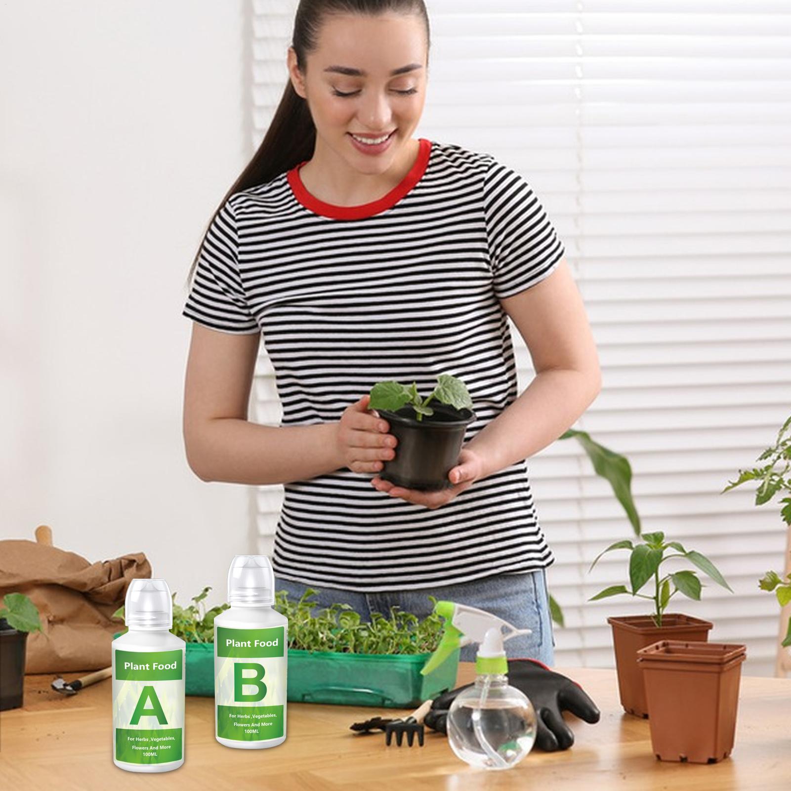 水耕栽培用養液肥料ABソリューションセット 水耕栽培用植物栄 - Nutrient Solution Ab のレビューと価格